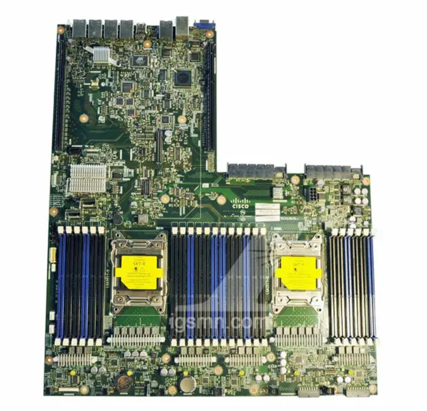 Cisco 74-12419-01 Ucs-c220-m4 Anakart