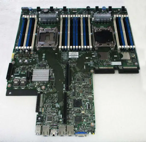 Cisco 74-12419-01 Ucs-c220-m4 Anakart