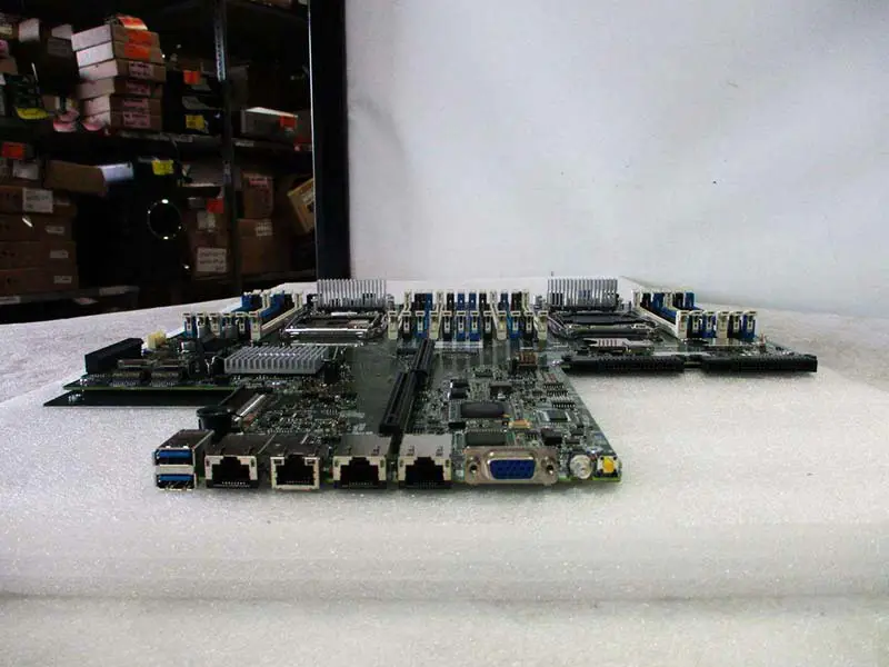 Cisco 74-12419-01 Ucs-c220-m4 Anakart