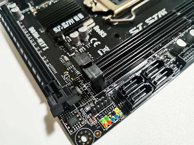 St Star Jx B85m-wifi Anakart
