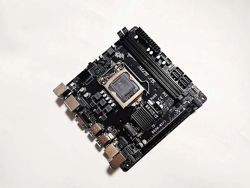 St Star Jx B85m-wifi Anakart
