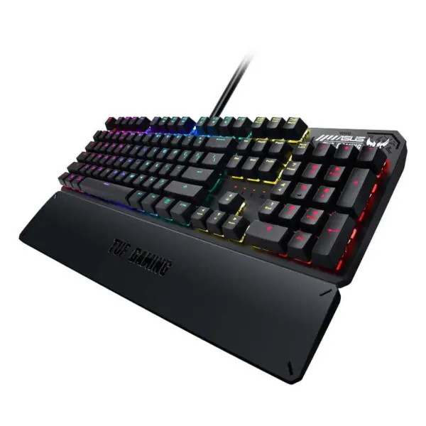 Asus Tuf M4 Delikli Fare