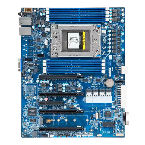 Gigabyte Mz01-ce1 Anakart