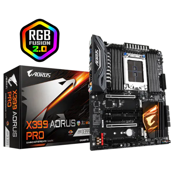 Gigabyte X399 Aorus Pro Anakart