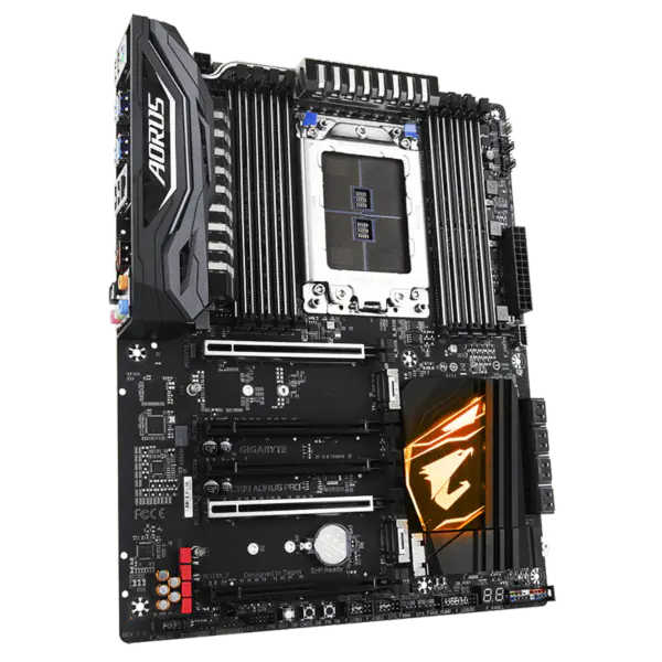 Gigabyte X399 Aorus Pro Anakart