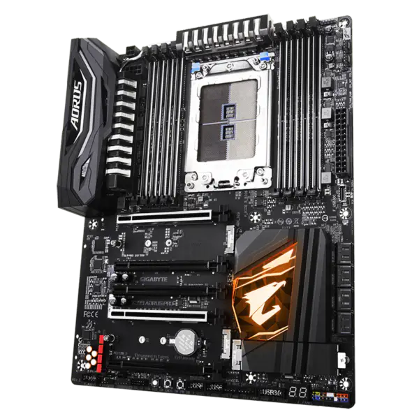Gigabyte X399 Aorus Pro Anakart