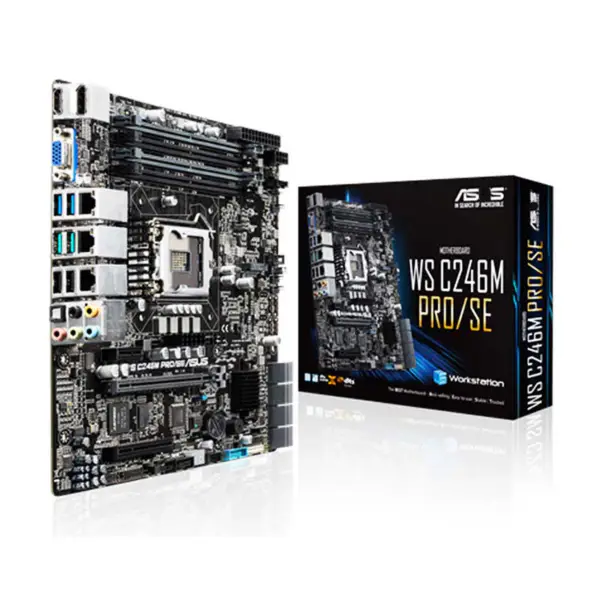 Asus C246m Pro Se Anakart