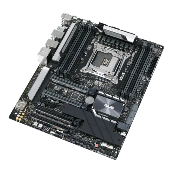 Asus Ws-c422-pro Se Ws-c422-pro/se Anakart
