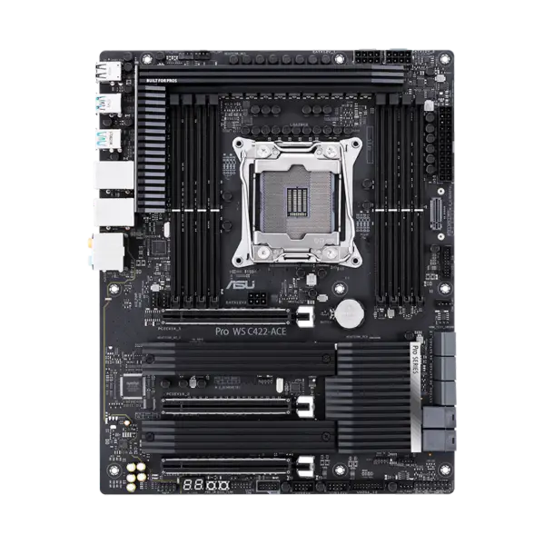 Asus C422-ac Sunucu Anakartı