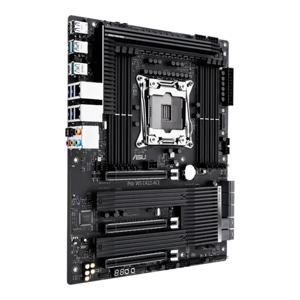 Asus C422-ac Sunucu Anakartı