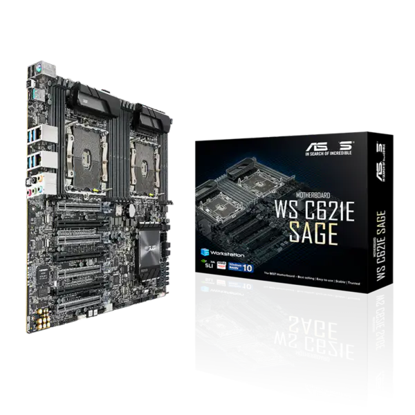 Asus C621 Sage Anakart