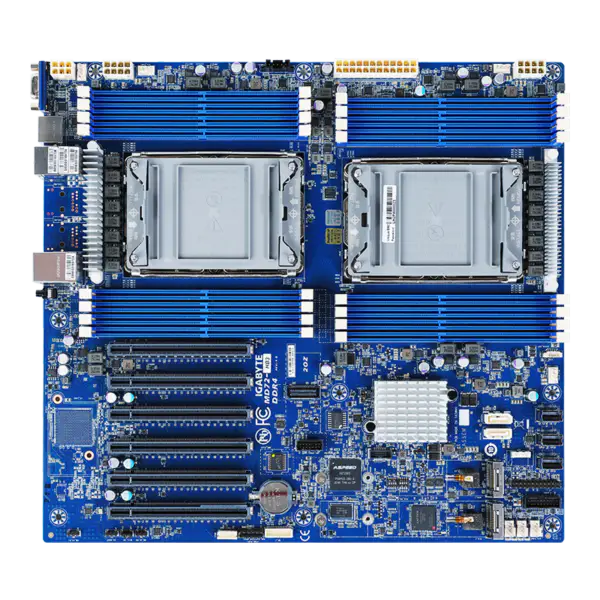 Gigabyte Md72-hb0 Anakart