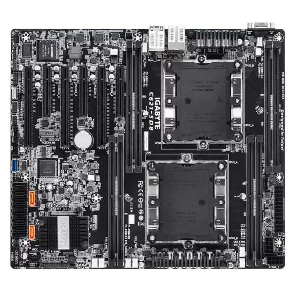 Gigabyte Mu71-su0 Anakart