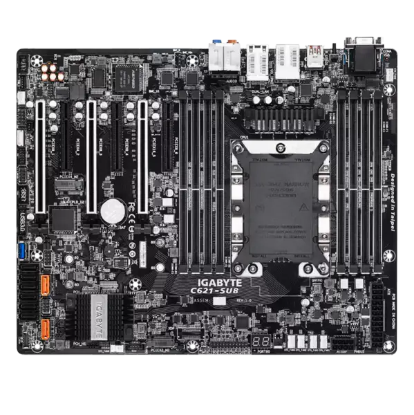 Gigabyte Mu71-su0 Anakart