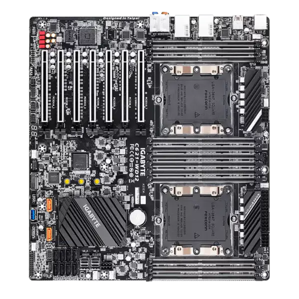 Gigabyte Mu71-su0 Anakart