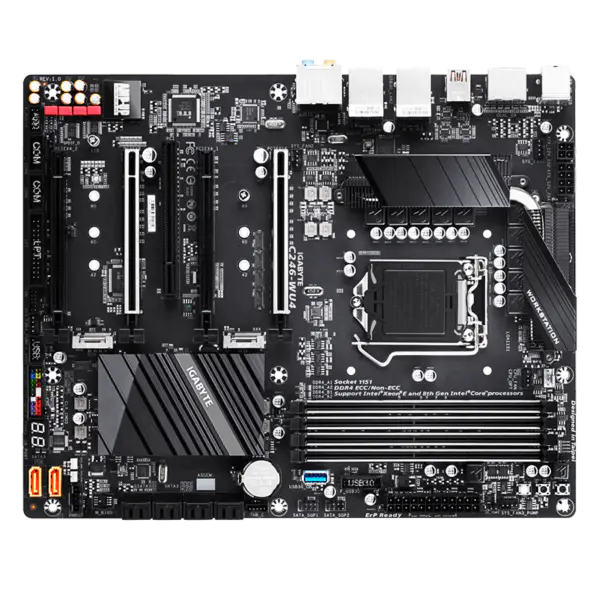 Gigabyte C246-wu4 Anakart