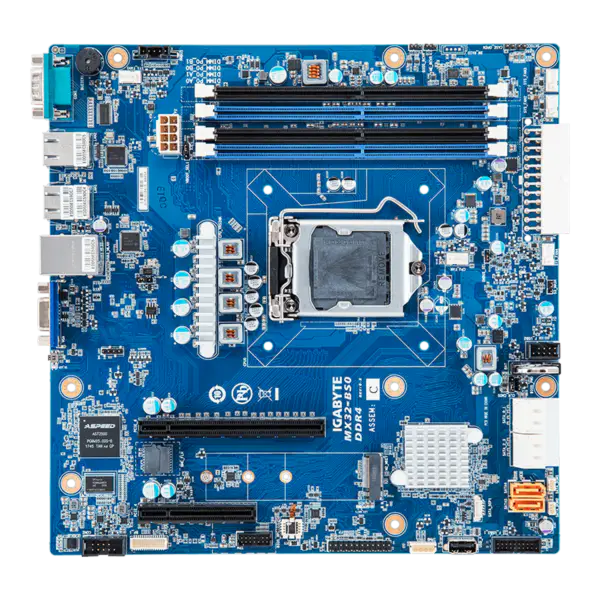 Gigabyte C242 Mx32 Bs0 Mx32-bs0 Anakart