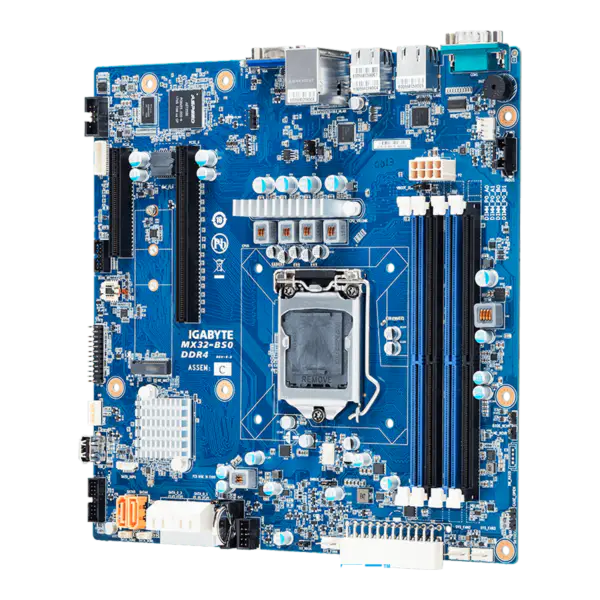 Gigabyte C242 Mx32 Bs0 Mx32-bs0 Anakart