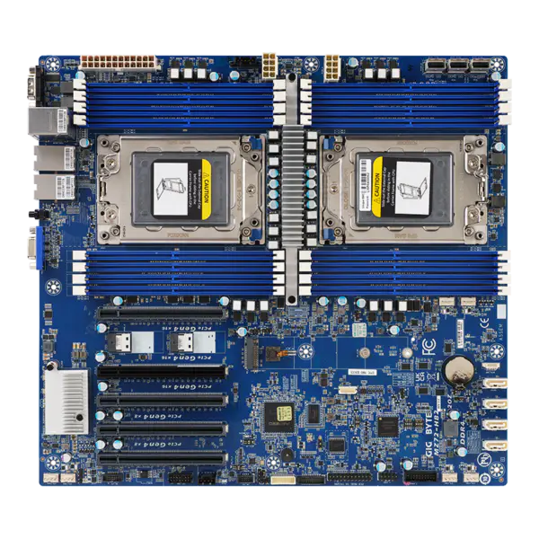Gigabyte Mz72 Hb2 Mz72-hb2 Anakart