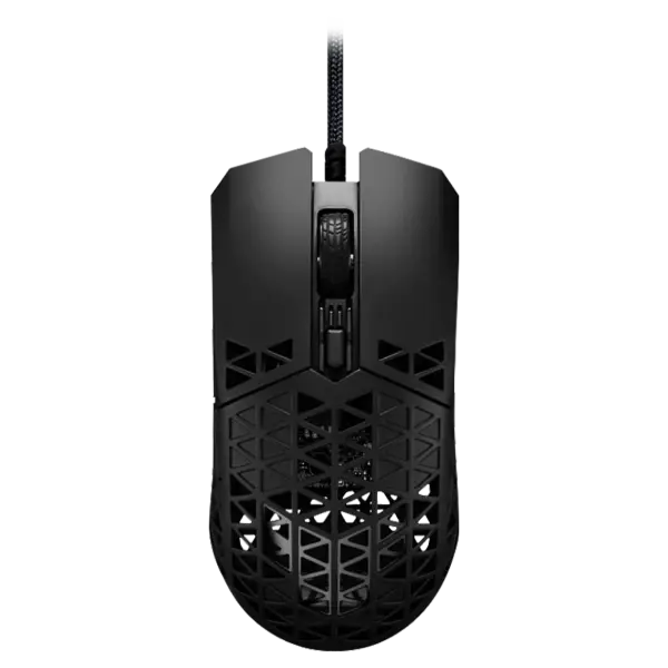 Tuf Esports Hole Serisi M4 Hole Mouse Kablolu Esports Mouse 47g Hafif 16000dpi Tuf M4