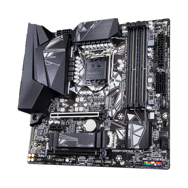 Video Anakart Antcase Z490m Anakart Kiti 4 Ddr4 Anakart Fiyatı 128 Gb Z490