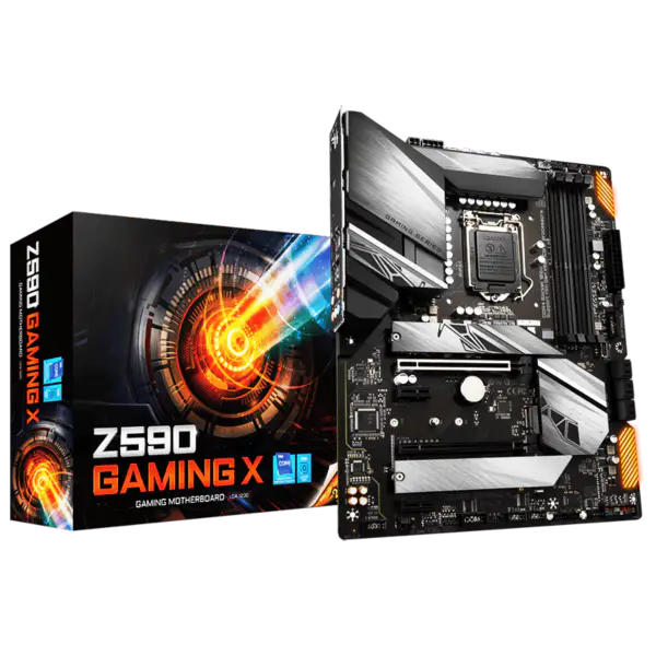 Rog Oyun Anakart Kiti Z590 Destek Cpu I5 I7 I9 4 Ddr4 Anakart Fiyatı 128 Gb Z590