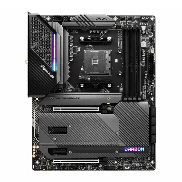 MSI Mpg X570s Carbon Max Wifi Anakart