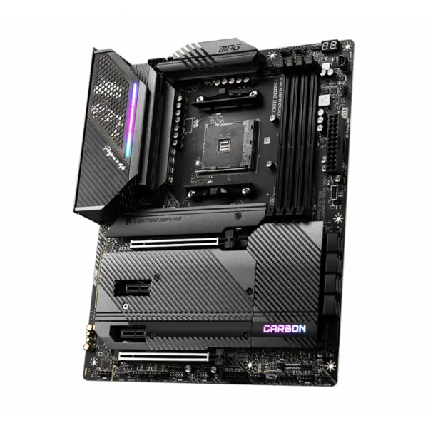MSI Mpg X570s Carbon Max Wifi Anakart