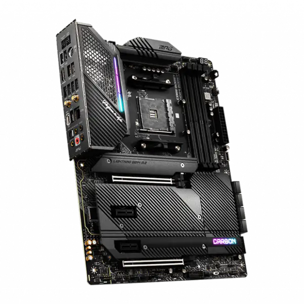 MSI Mpg X570s Carbon Max Wifi Anakart
