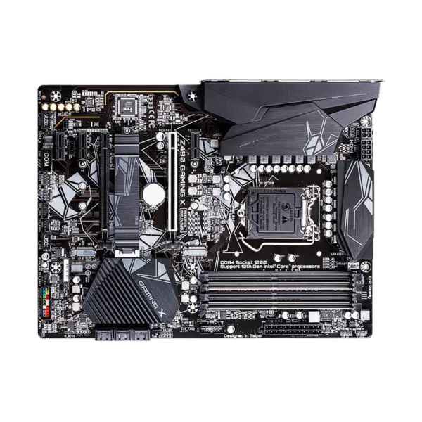 Gigabyte Z490 Gaming X anakart