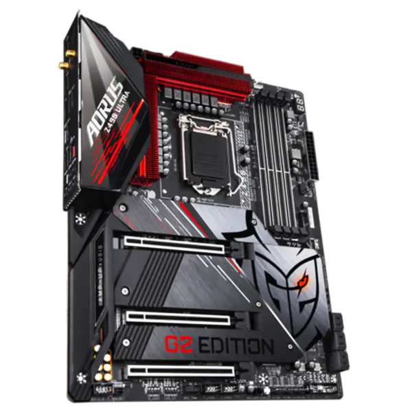 Ga Üretici Z490 Z490m Ddr4 Anakart Desteği 10. Nesil 10600kf 10700k 10850k Z490 Aorus Ultra G2