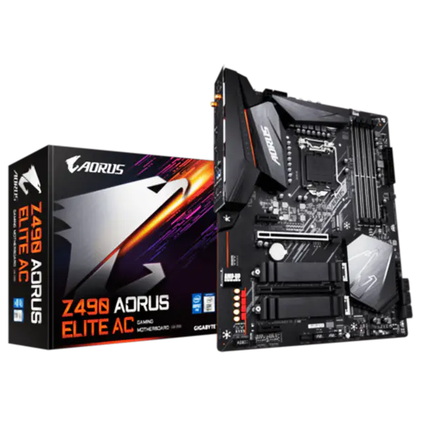 Gigabyte Z490 Aorus Elite Ac Anakart