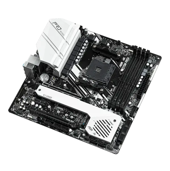 AsRock X570m Pro4 Anakart