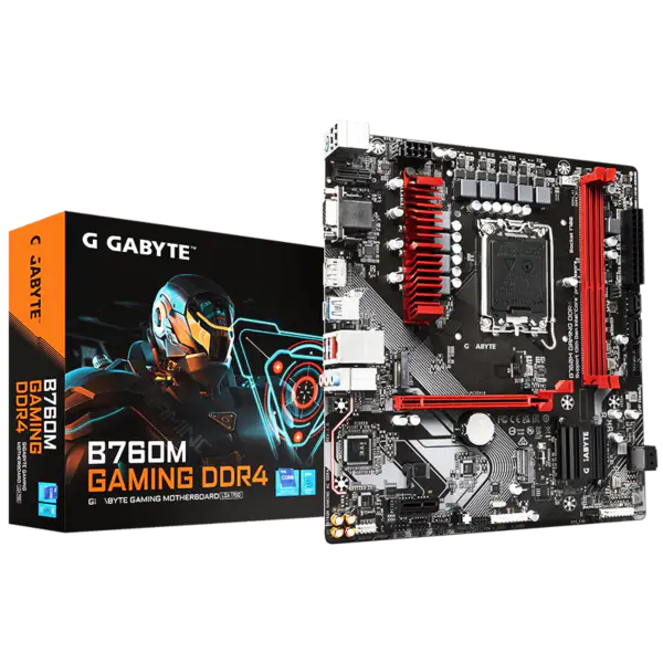 Gigabyte B760M GAMING DDR4 anakart