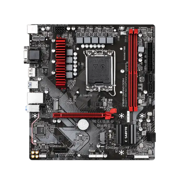 Gigabyte B760M GAMING DDR4 anakart