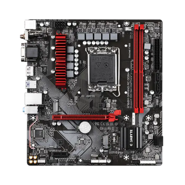 Gigabyte B760M GAMING AC DDR4 anakart