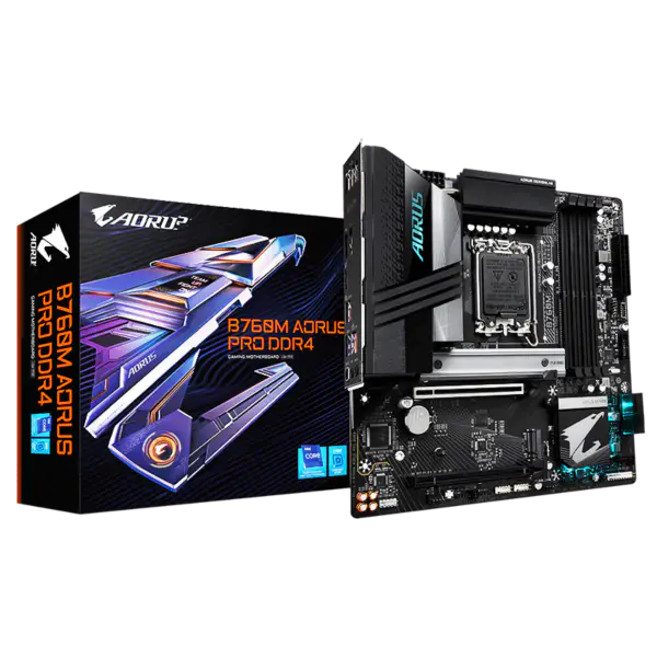 Ga Anakart Parçaları B760i B760 B760m Aorus Pro Ddr5 Ddr4 B760m Aorus Pro Ax Ddr4 Ddr5