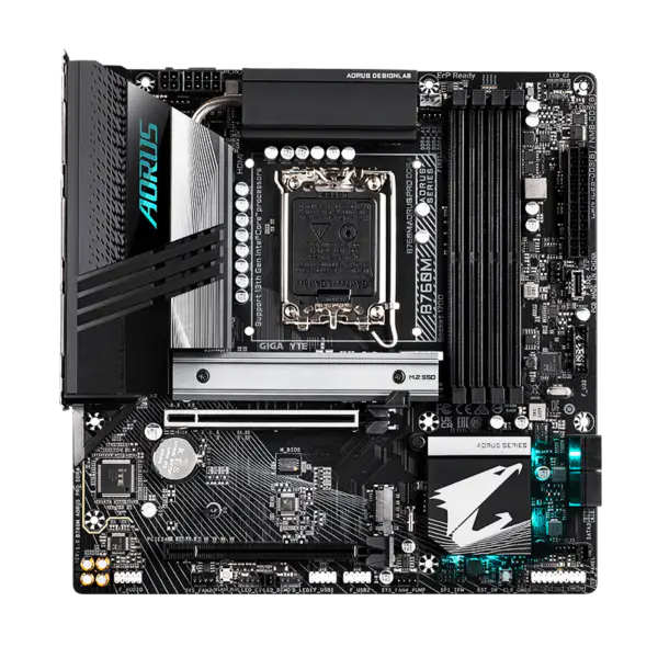 Ga Anakart Parçaları B760i B760 B760m Aorus Pro Ddr5 Ddr4 B760m Aorus Pro Ax Ddr4 Ddr5