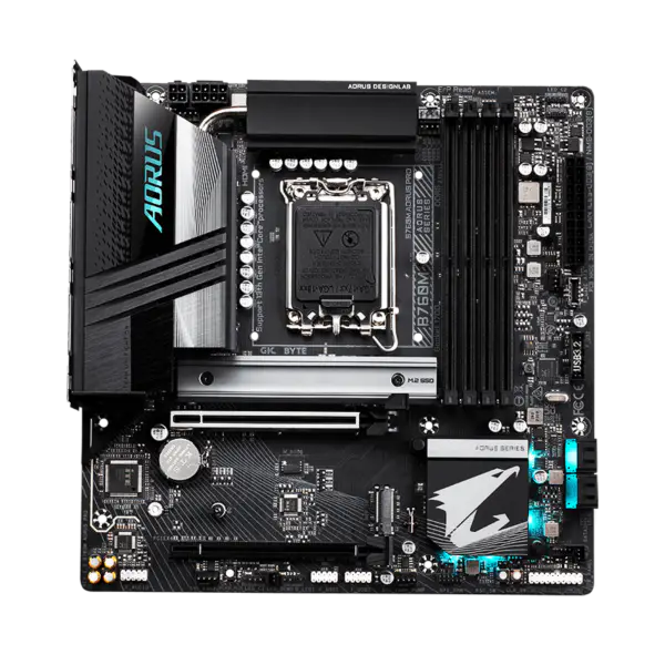 Gigabyte B760M AORUS PRO anakart