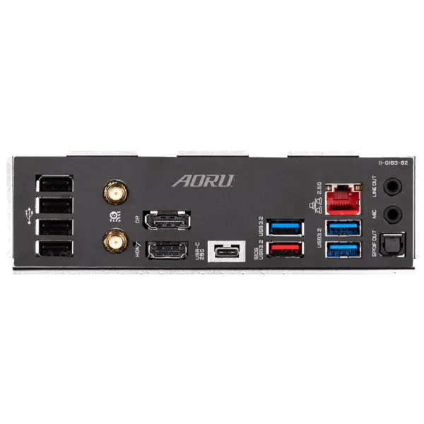 Gigabyte B760M AORUS PRO AX DDR4 anakart
