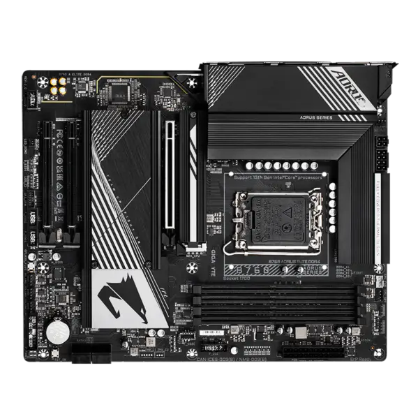 Gigabyte B760 AORUS ELITE DDR4 anakart