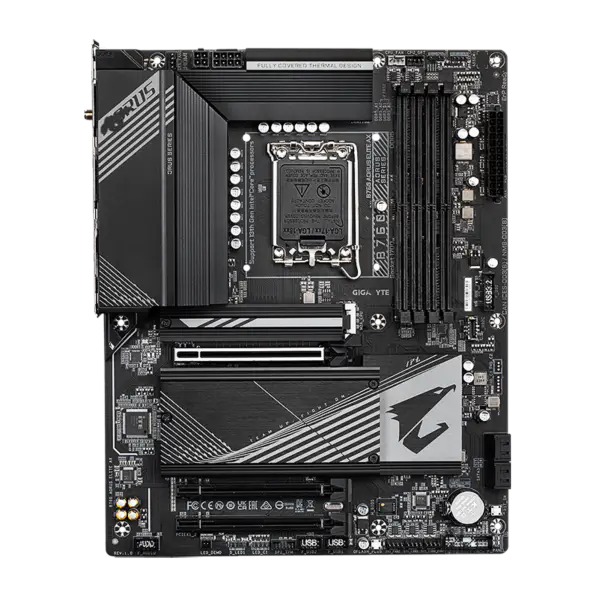 Gigabyte B760 AORUS ELITE AX anakart