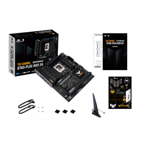 Asus TUF GAMING B760-PLUS WIFI D4 anakart