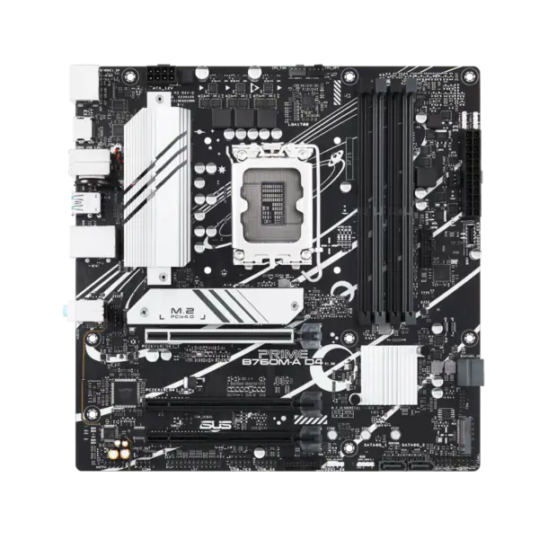 Asus PRIME B760M-A D4 anakart