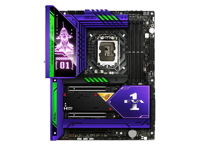 Asus Rog Maximus Xiii M14h Anakart