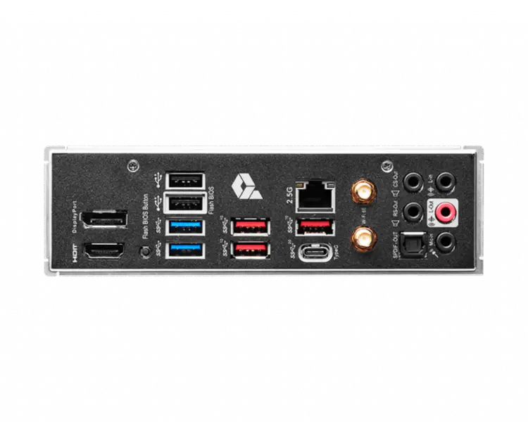 Ms Anakart Pro Z790-a Wifi Ddr5 Anakart Lga 1700 Cpu 13900k 13600kf 13700kf 13900kf