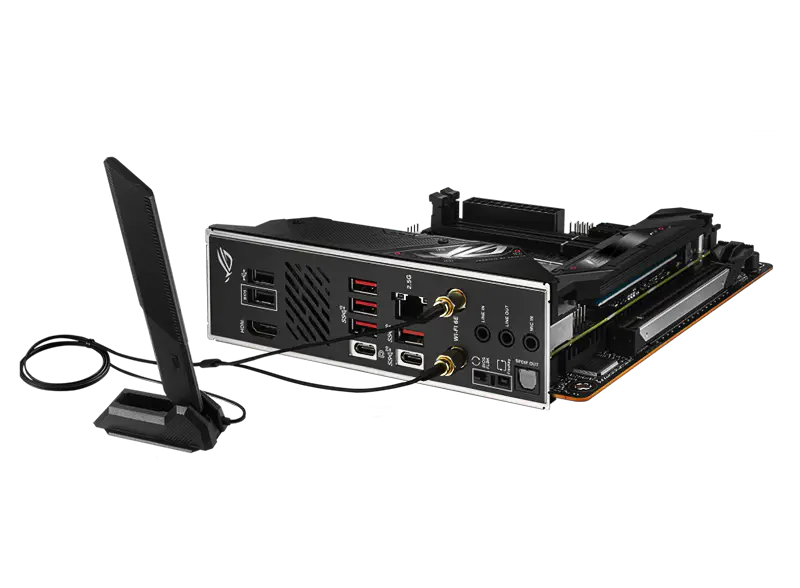 Rog Strix B650e-i Anakart Rog Strix B650e-i Oyun Wifi 7700x 7600x 7950x 7900x Am5