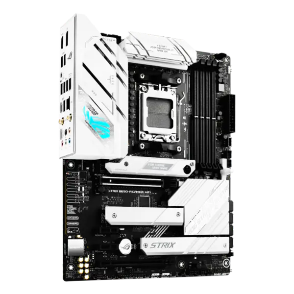 Asus Rog Strix B650-a Anakart Rog Strix B650-a Oyun Wifi 7700x 7600x 7950x 7900x Am5