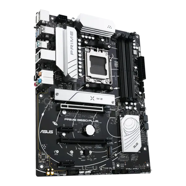 Asus Prime B650-plus Anakart Prime B650-plus Cpu 7700x 7600x 7950x 7900x Am5