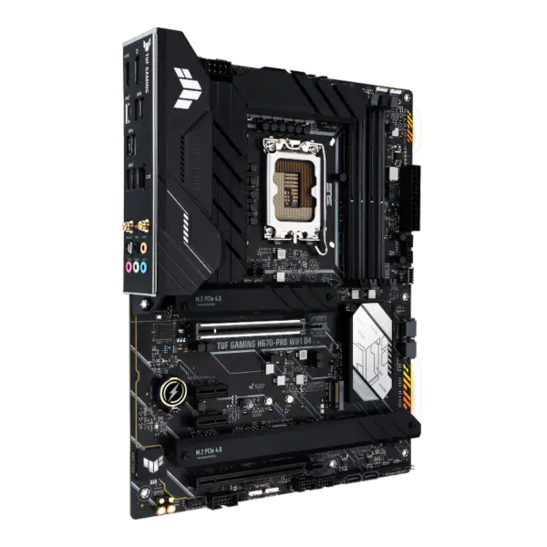 Asus Motherboard Tuf H670 List Motherboard Prime H670-plus Ddr4 Tuf Gaming H670-pro Wifi D4